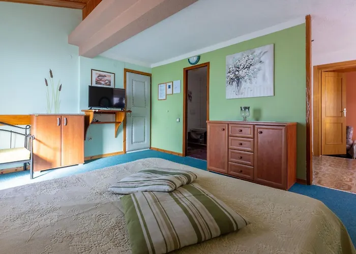 Lägenhet In Mit Meerblick- Naehe Sandstrand By Interhome Crikvenica