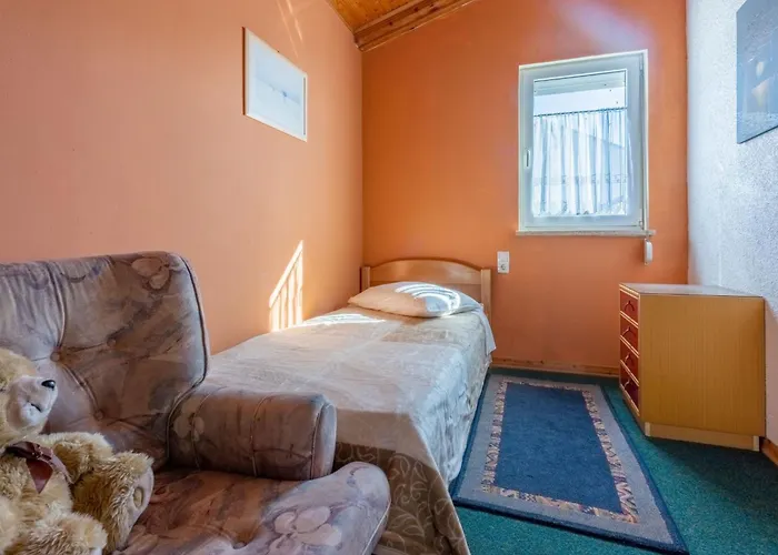 In Mit Meerblick- Naehe Sandstrand By Interhome * Crikvenica