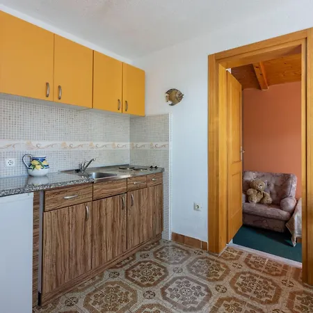 In Crikvenica Mit Meerblick- Naehe Sandstrand By Interhome Lägenhet *