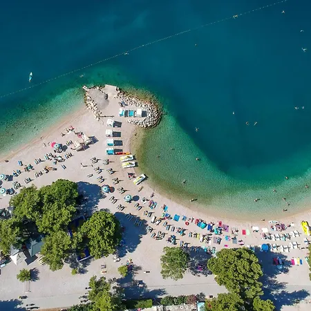 In Mit Meerblick- Naehe Sandstrand By Interhome Lejlighed Crikvenica