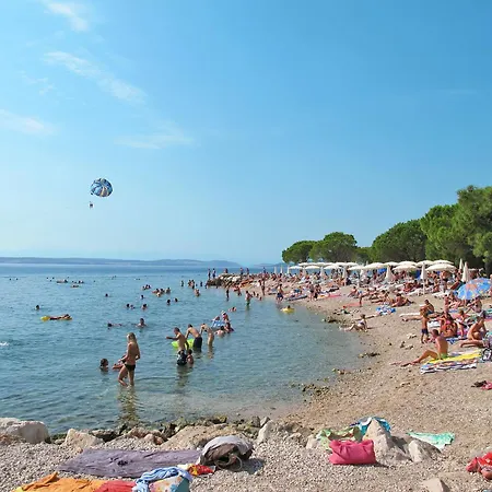 In Mit Meerblick- Naehe Sandstrand By Interhome Crikvenica