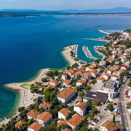 Lejlighed In Mit Meerblick- Naehe Sandstrand By Interhome Crikvenica