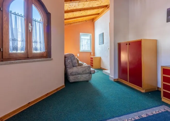 Lägenhet In Crikvenica Mit Meerblick- Naehe Sandstrand By Interhome *