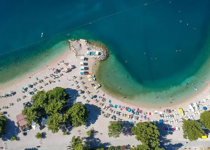 In Crikvenica Mit Meerblick- Naehe Sandstrand By Interhome Lägenhet Crikvenica