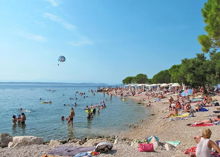 In Crikvenica Mit Meerblick- Naehe Sandstrand By Interhome Crikvenica
